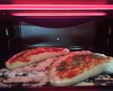 Foto del paso 3 de la receta: Calzone pizza