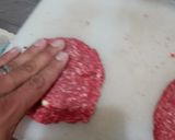 Foto del paso 4 de la receta: Hamburguesa de carne de res a mi estilo