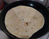 A picture of step 7 of Sattu ka Paratha.