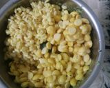 A picture of step 2 of Spicy dhal dumplings.