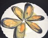 Foto del paso 5 de la receta Mejillones al vapor