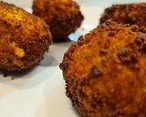 Foto del paso 9 de la receta Croquetas de cecina y puerros