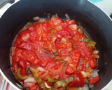 Foto del paso 2 de la receta: Alubias con salchichas