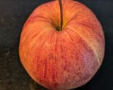 A picture of step 2 of Apple Jalebi.