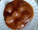 Κεφτεδάκια με μακάλο! φωτογραφία βήματος 11