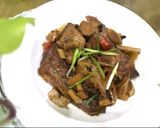 Hình bước làm 4 của món Cá đối kho - Nồi áp suất