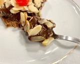 Foto del paso 19 de la receta: Pastel con crema de chocolate y café (Cake with chocolate cream and coffee)