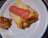Foto del paso 9 de la receta: Pastel de papas en paella.😋🤗