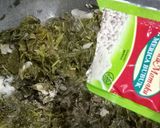Foto langkah ke 4 dari resep 263. Tumis Daun singkong (ubi).