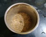A picture of step 1 of Mixed Veg pickle.