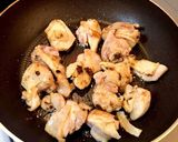 A picture of step 2 of Coconut Milk Braised Chicken ☆ Easy!.
