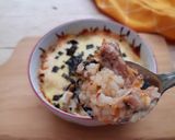 Foto langkah ke 7 dari resep Cheesy Hot Mentai Rice.