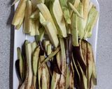 Foto del paso 3 de la receta: Antipasto de berenjenas y zucchini 🍆🥒 | Fácil y rápido 👍🚀