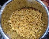 A picture of step 2 of பசலைக் கீரை கூட்டு (Pasala keerai kootu recipe in tamil).