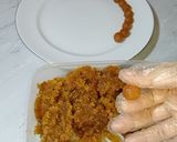 Foto langkah ke 4 dari resep Selai nanas isian nastar.