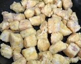Foto del paso 3 de la receta: Pollo agridulce