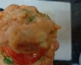 টম্যাটো র পুর ভরা আলুর চপ (tomato pur bhora aloor chop recipe in Bengali) রেসিপি ধাপ - 4 ছবি
