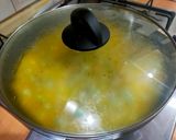Foto del passaggio 4 della ricetta Stufato di fave e finocchio con pecorino romano