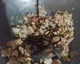 Foto langkah ke 2 dari resep (628) Ayam Isian Roti Bakso / Bakpao.