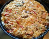 Foto del paso 7 de la receta: Tortilla de arroz
