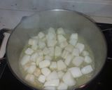 Foto del paso 1 de la receta: Guisado de potón