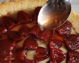 Foto del paso 8 de la receta: Tarta de frutillas con crema pastelera 🍓🍰
