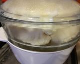 Rakott karfiol csirkemellből és bulgurból recept fázis 3 fotója