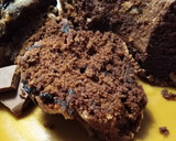 Foto del paso 5 de la receta: Bundt cake chocolate y café!!
