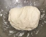 รูปขั้นตอนการทำที่ 2 ของ ขนมปัง Ciabatta ใส่พริกฮาลาพิโนกับเชดด้าชีส