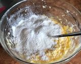 Фото кроку 3 до Орешки со сгущёнкой и грецкими орехами.