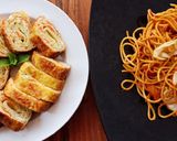 Foto langkah ke 6 dari resep Gyeran Mari/Korean Egg Roll.