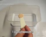 Foto langkah ke 2 dari resep Sponge and dough method cara membuat sponge/biang.