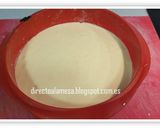 Foto del paso 3 de la receta: Bizcocho de queso quark