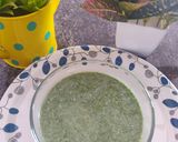 पालक का रायता(palak ka raita recipe in hindi) रेसिपी चरण 2 फोटो