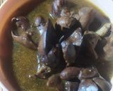 Foto langkah ke 3 dari resep Semur Ati ampela ayam.