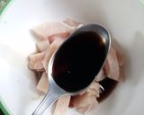 A picture of step 3 of Chowmin.