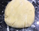 Foto del paso 4 de la receta: Galletitas huellita de dinosaurio 🦖