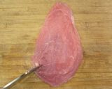 Foto del passaggio 2 della ricetta Carne alla pizzaiola