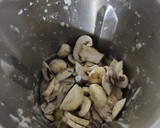Foto del paso 3 de la receta: Risotto de champiñones