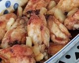 Foto del paso 8 de la receta: Alitas de pollo asadas con piña
