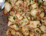 फलाहारी आलू (falahari aloo recipe in hiindi) रेसिपी चरण 3 फोटो