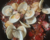 Foto del paso 6 de la receta: Arroz con gambas, almejas y pulpo