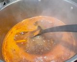 صورة لخطوة 7 من وصفة رز أحمر بخاري