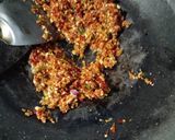 Foto langkah ke 3 dari resep 39. Oseng Pedas Daging Kepala Sapi.
