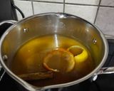 Φωτογραφία βήματος 1 της συνταγής Χαλβάς σιμιγδαλένιος με μαντόρες