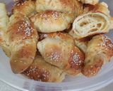 Házi sajtos kiflik🥐🥐🥐 recept fázis 12 fotója