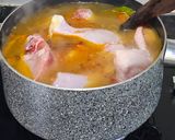 Foto langkah ke 3 dari resep Ayam Sayur _ Kuah Creamer🥛🥘.