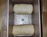 Foto langkah ke 6 dari resep Roti Gandum (Whole Wheat Milk Bread).