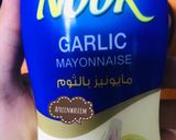 A picture of step 1 of Tandoori garlic mayonnaise dip.