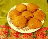 कद्दू की मसाला पूरी (Kaddu ki masala puri recipe in Hindi) रेसिपी चरण 5 फोटो